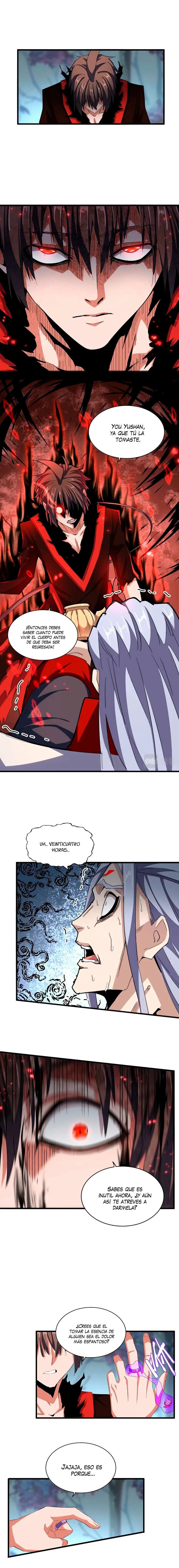 Emperador magico (magic emperor) > Capitulo 357 > Page 71